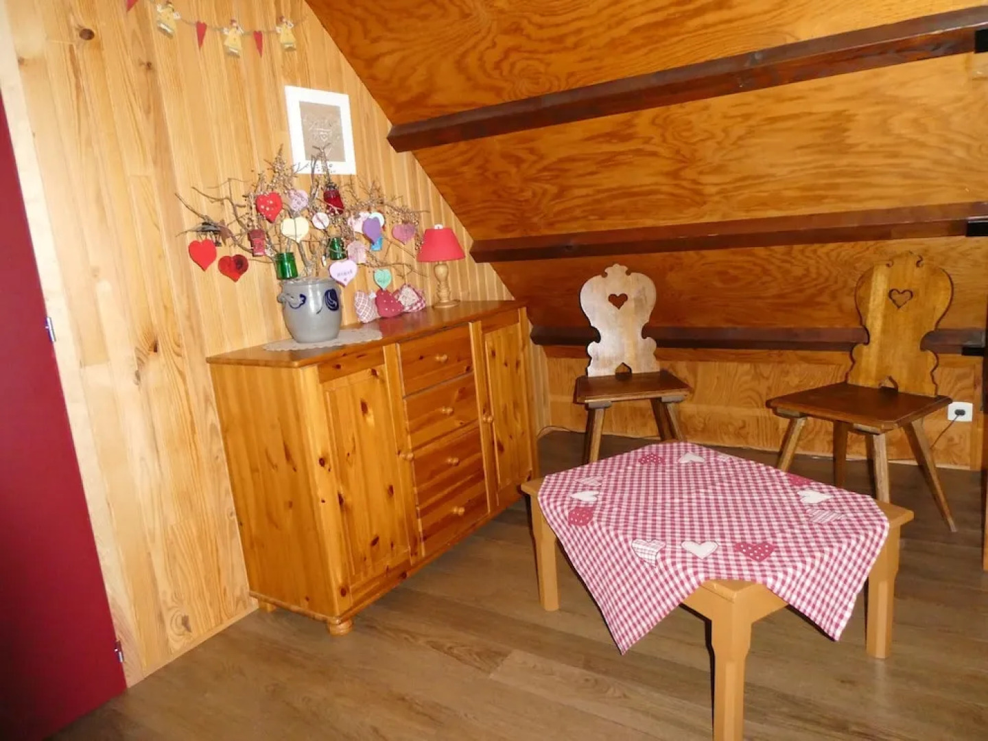 Chalet With 3 Bedrooms in Ban-sur-meurthe-clefcy, With Wonderful Mount