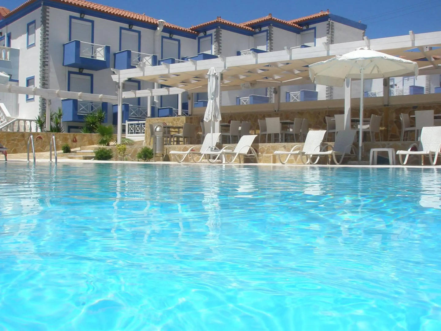 Hotel Aphrodite Beach