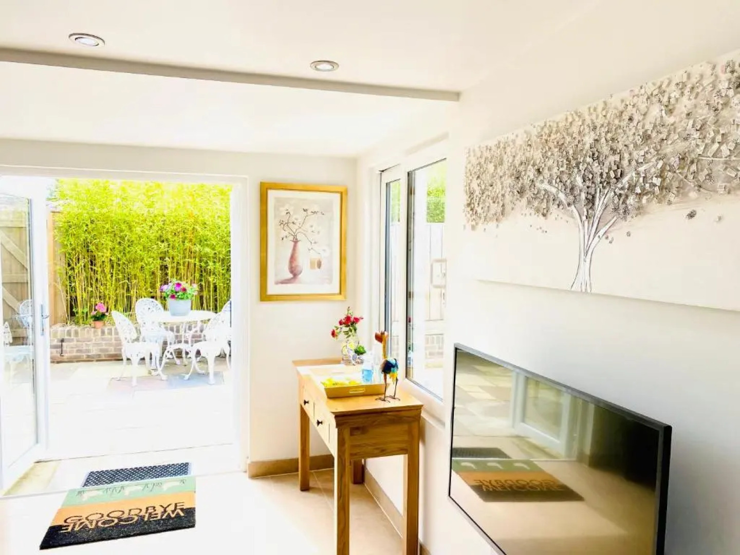 Amber Lodge Hickstead-C