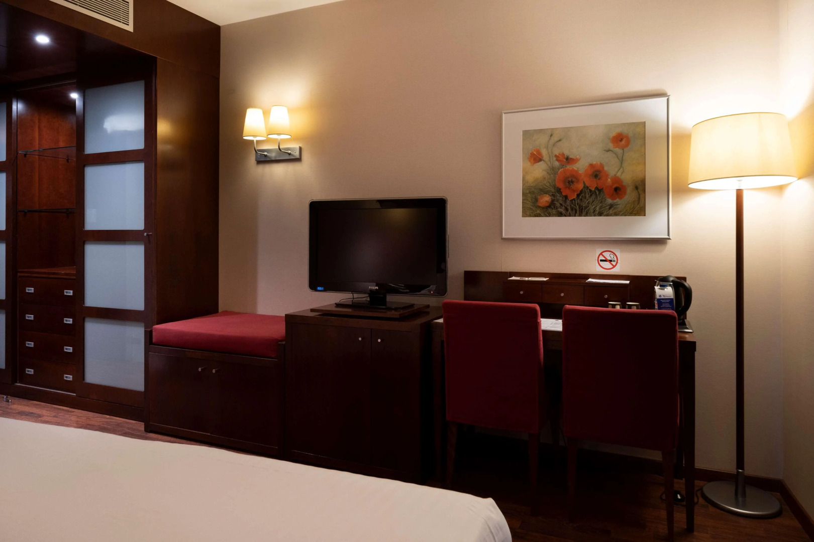 Отель Best Western Hotel Mediterraneo