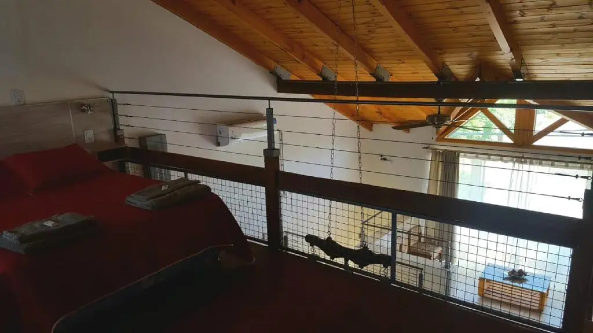 Calidez y comodidad.