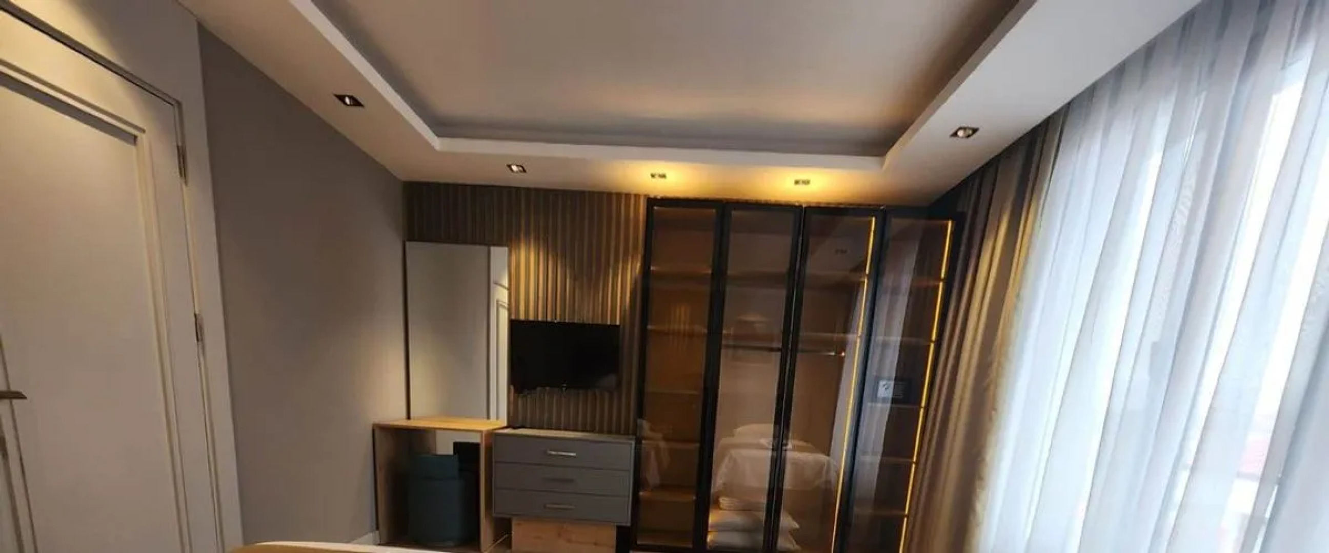 Lion Hill Resort Otel