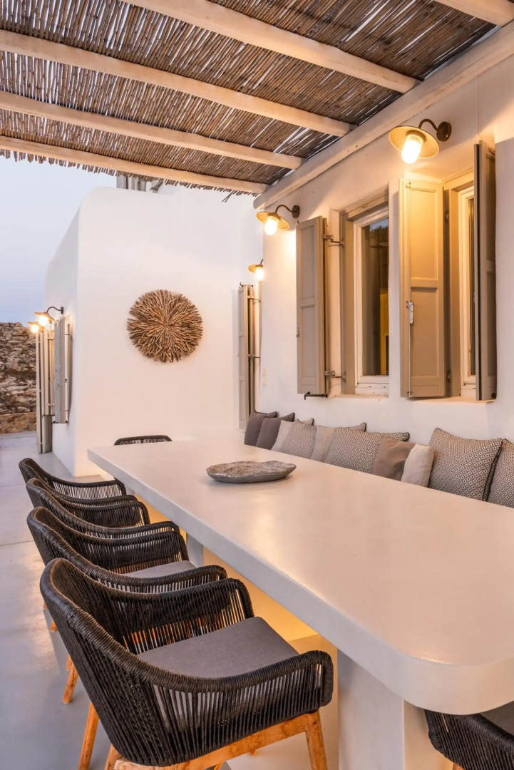 Villa Artisti Mykonos