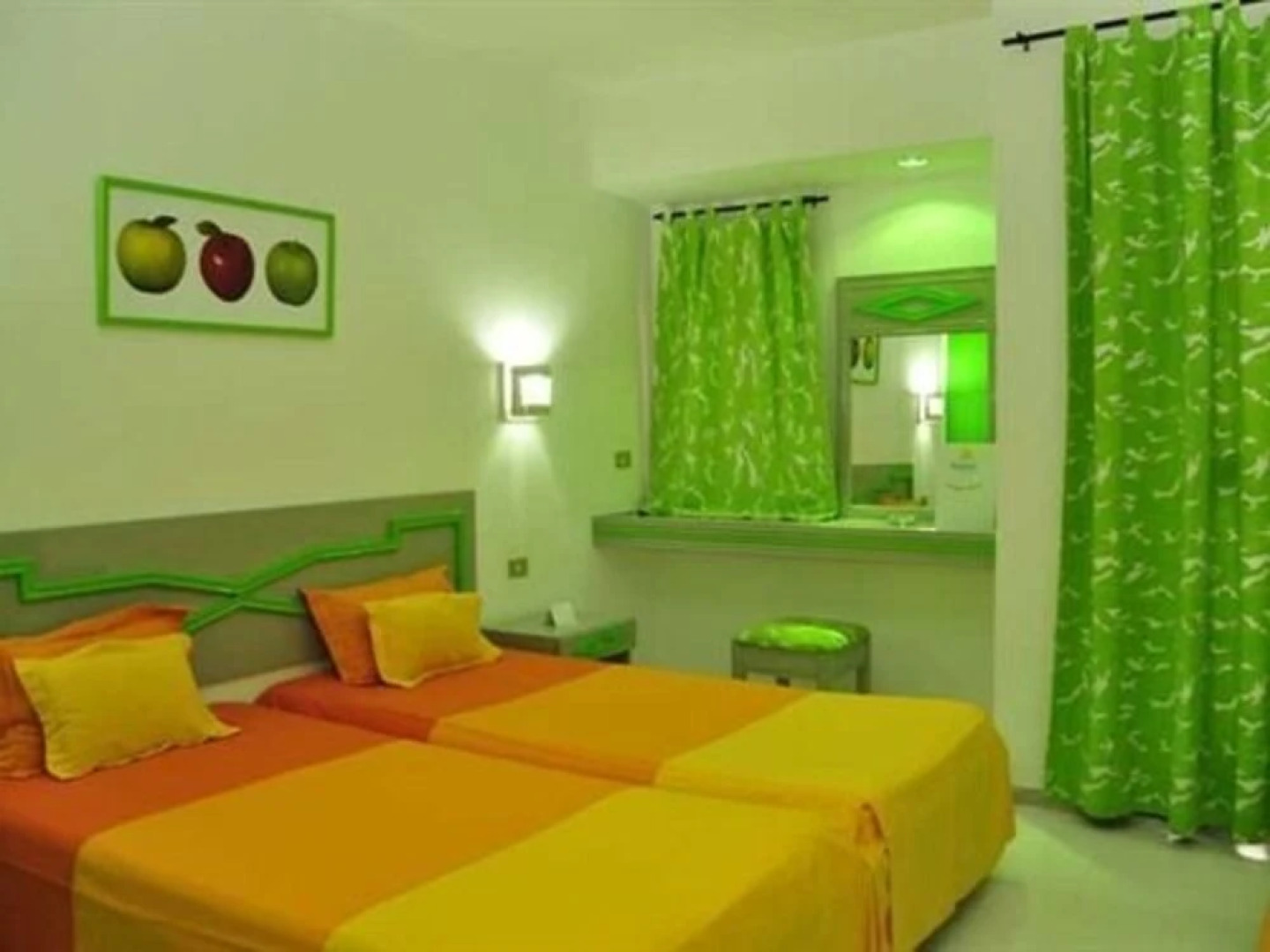 Отель Le Zenith