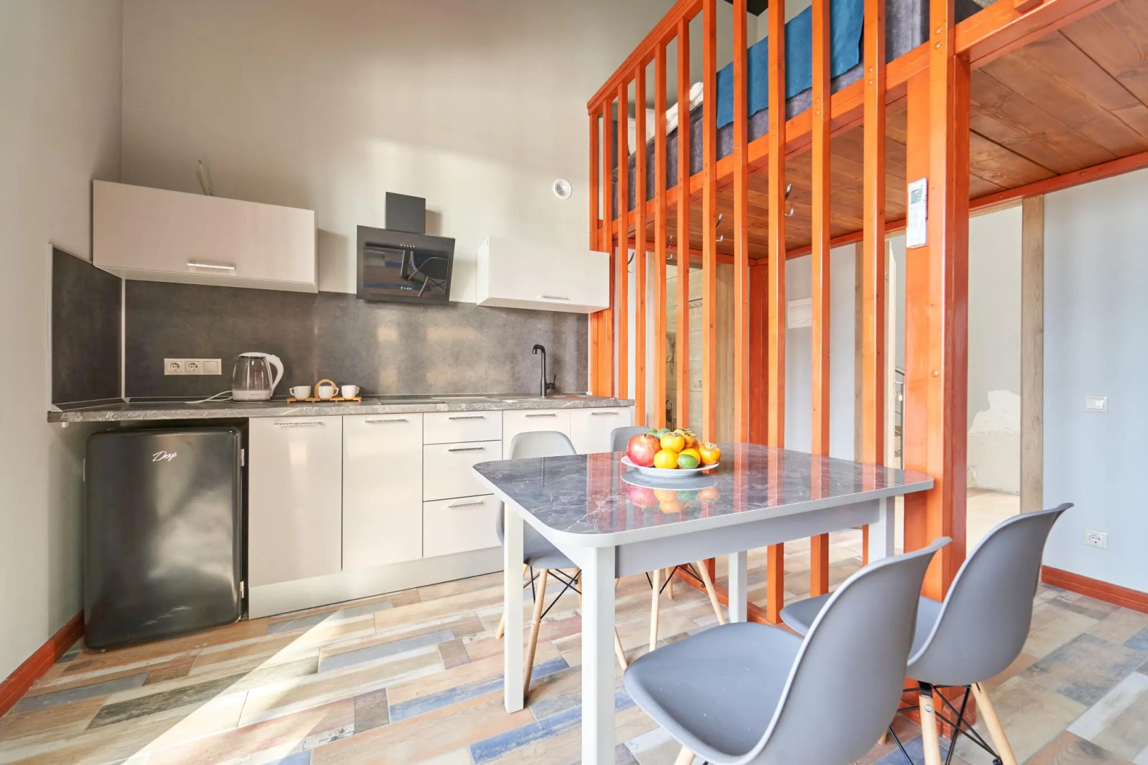 Вилла на Орбитовской