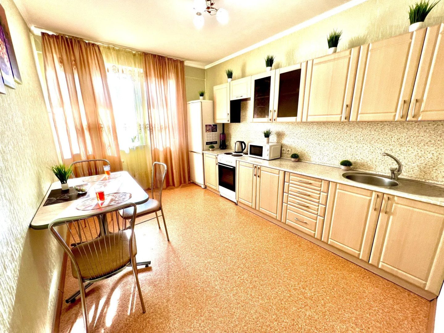 Самарские апартаменты на ул. Революционная, д. 5