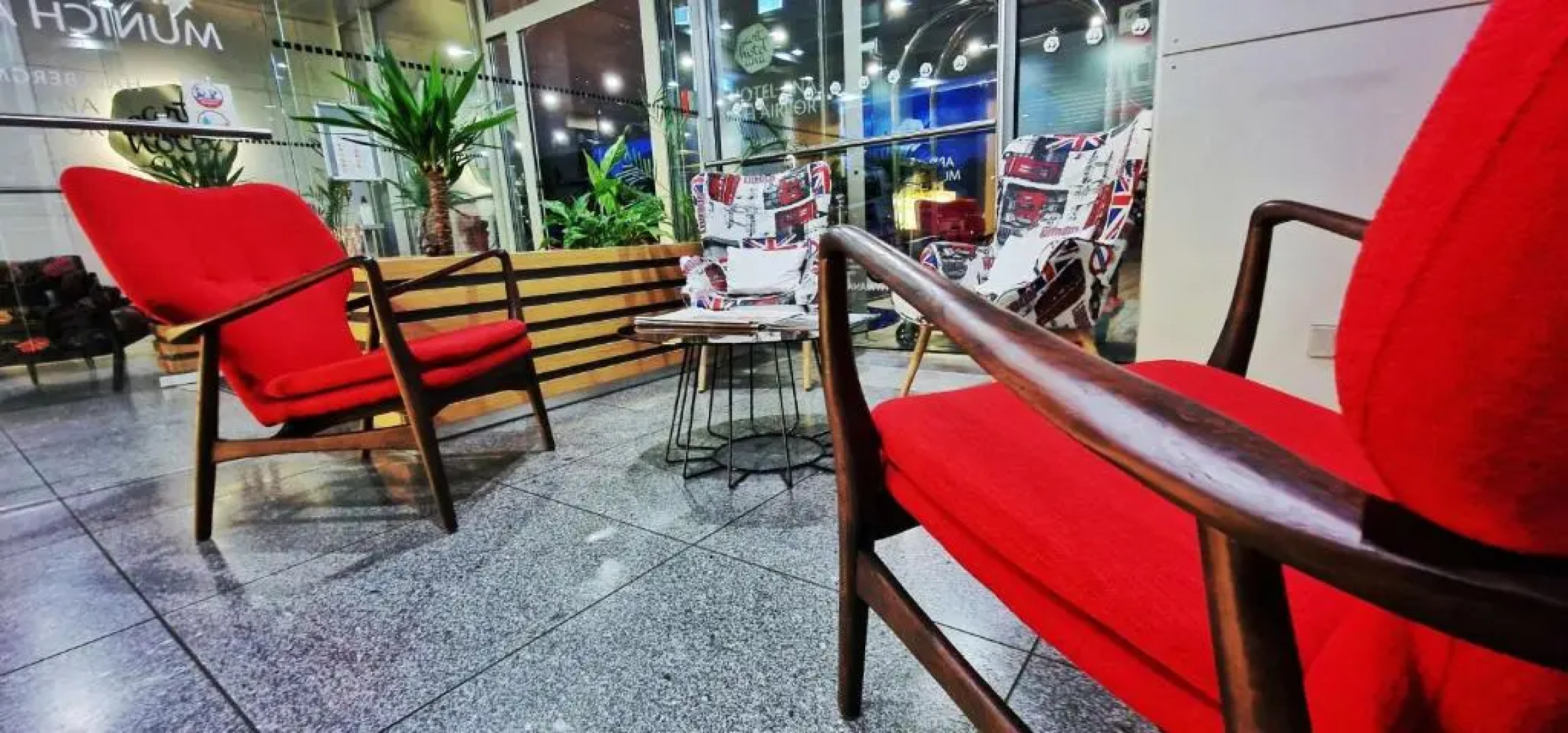 Апартаменты My Minga Airport Serviced Apartments