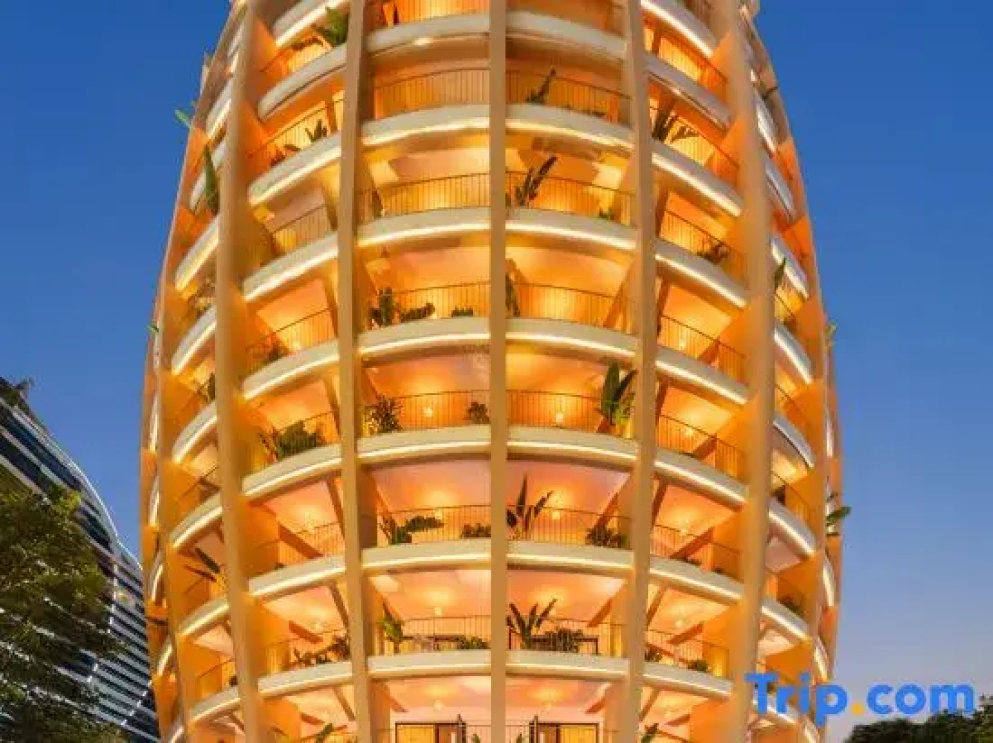 Xishuangbanna Jinghong Midu Suite Hotel (Starlight Night Market)