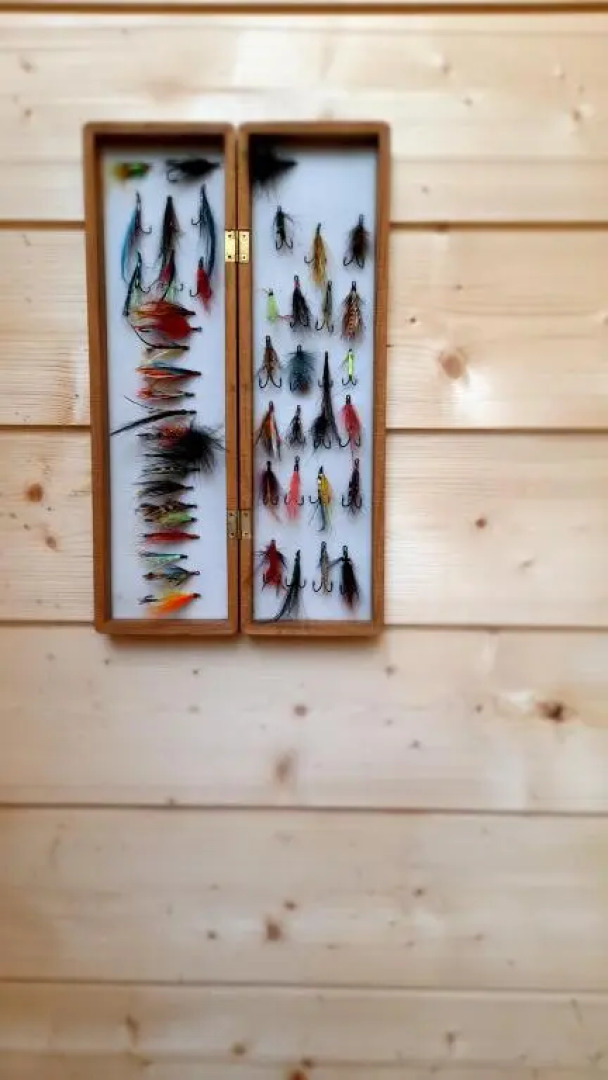 Trasti & Trine´s Lodge