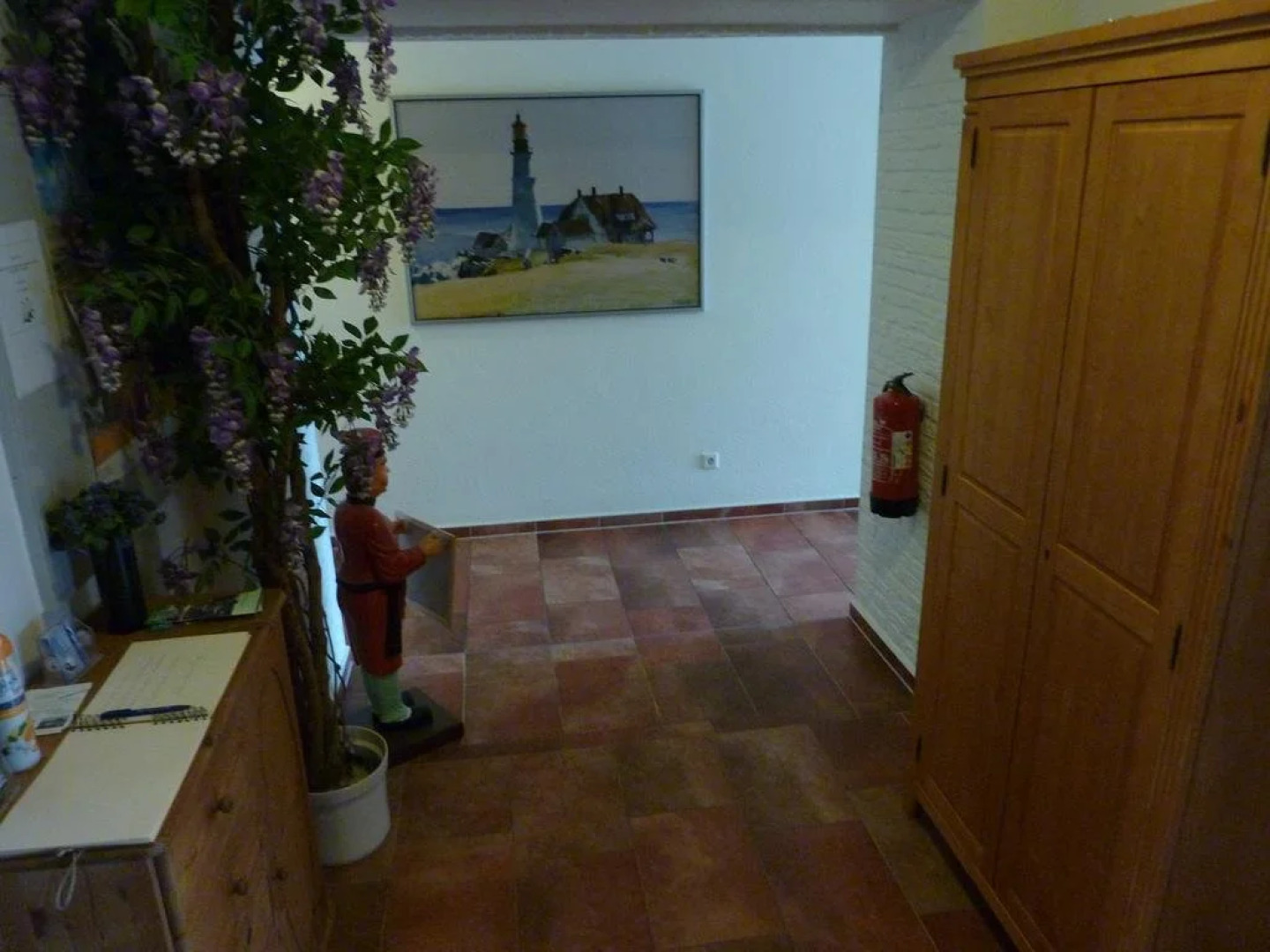 Hotel Garni Goldener Anker