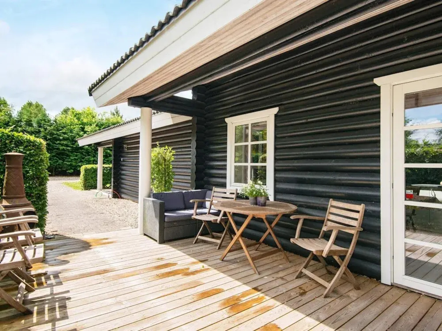 8 Person Holiday Home in Glesborg-by Traum