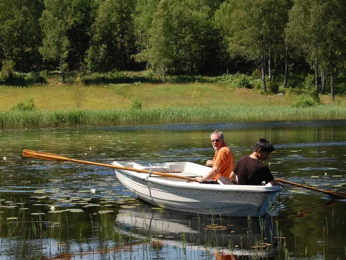 Holiday Home in Mellerud