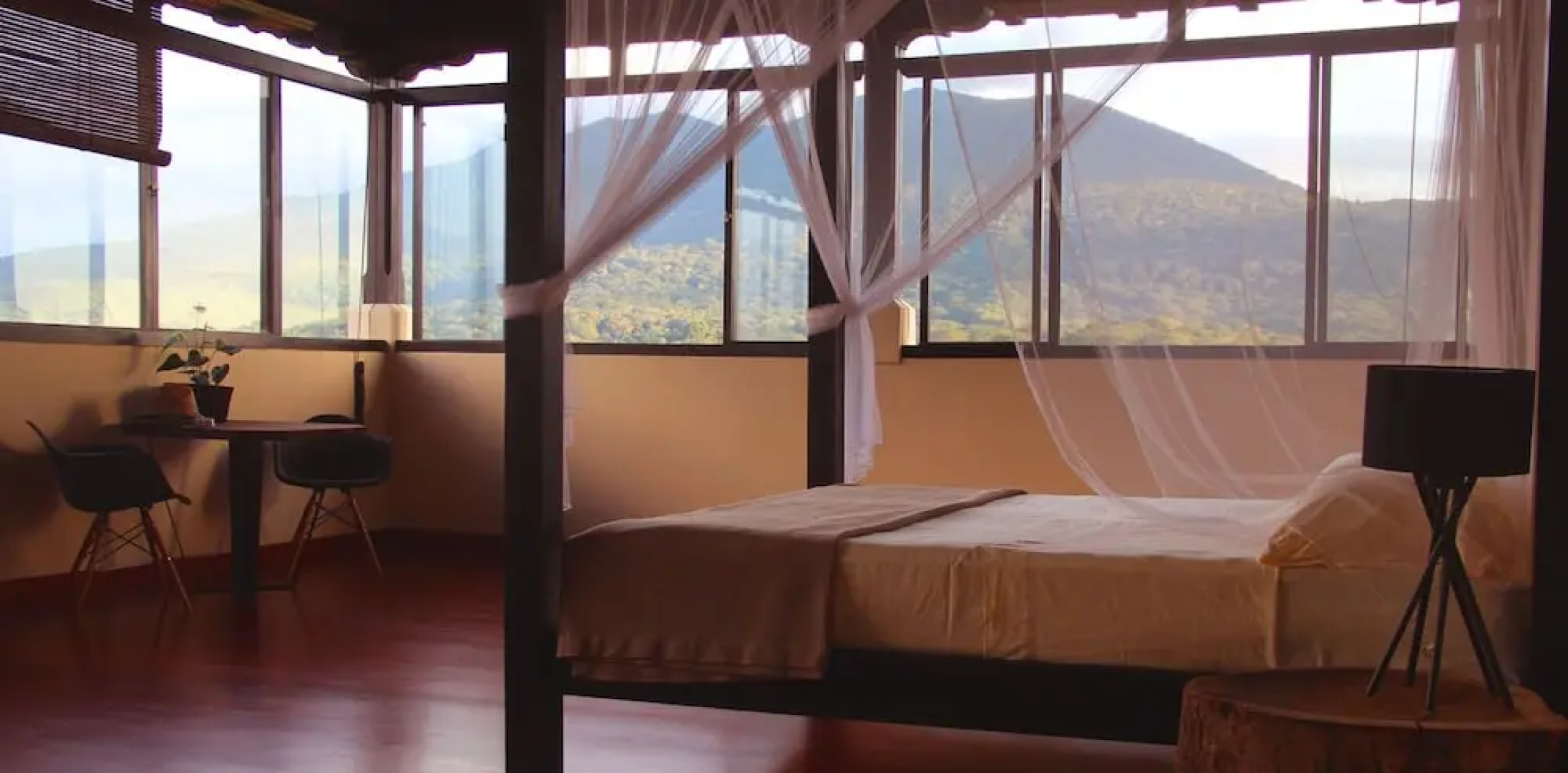 El Respiro Ecolodge