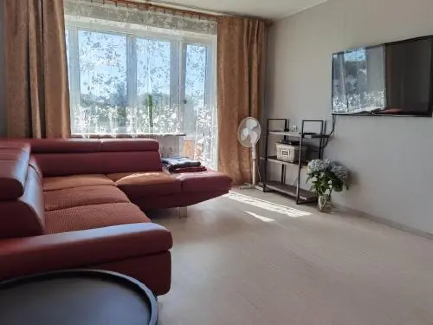 Tammsaare 38 Apartment