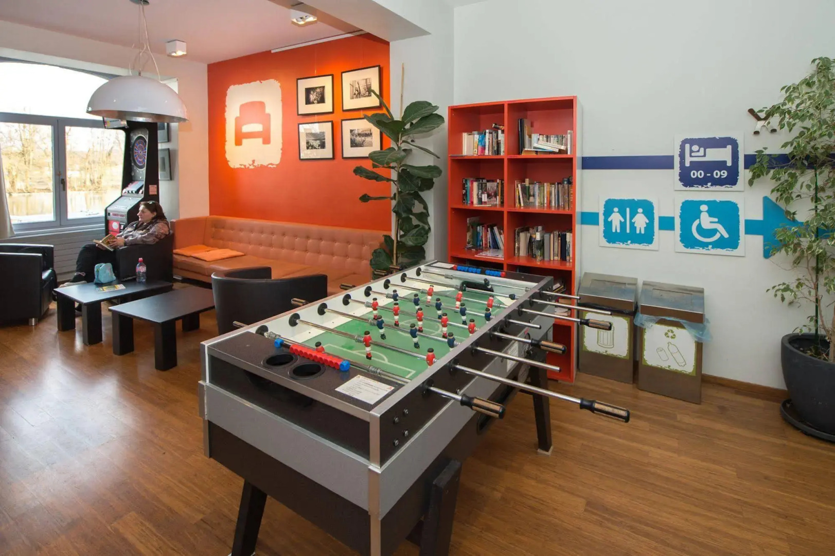 Auberge de Jeunesse de Namur - Hostel