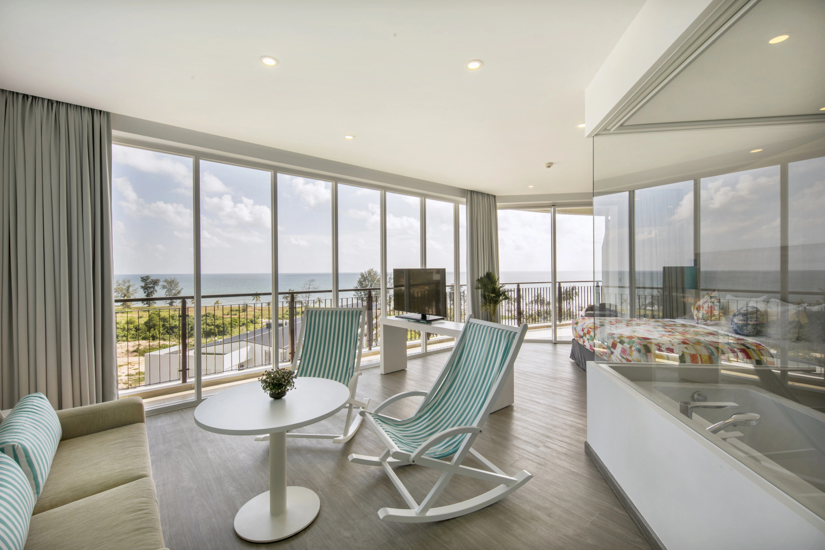 Отель SOL by Meliá Phu Quoc