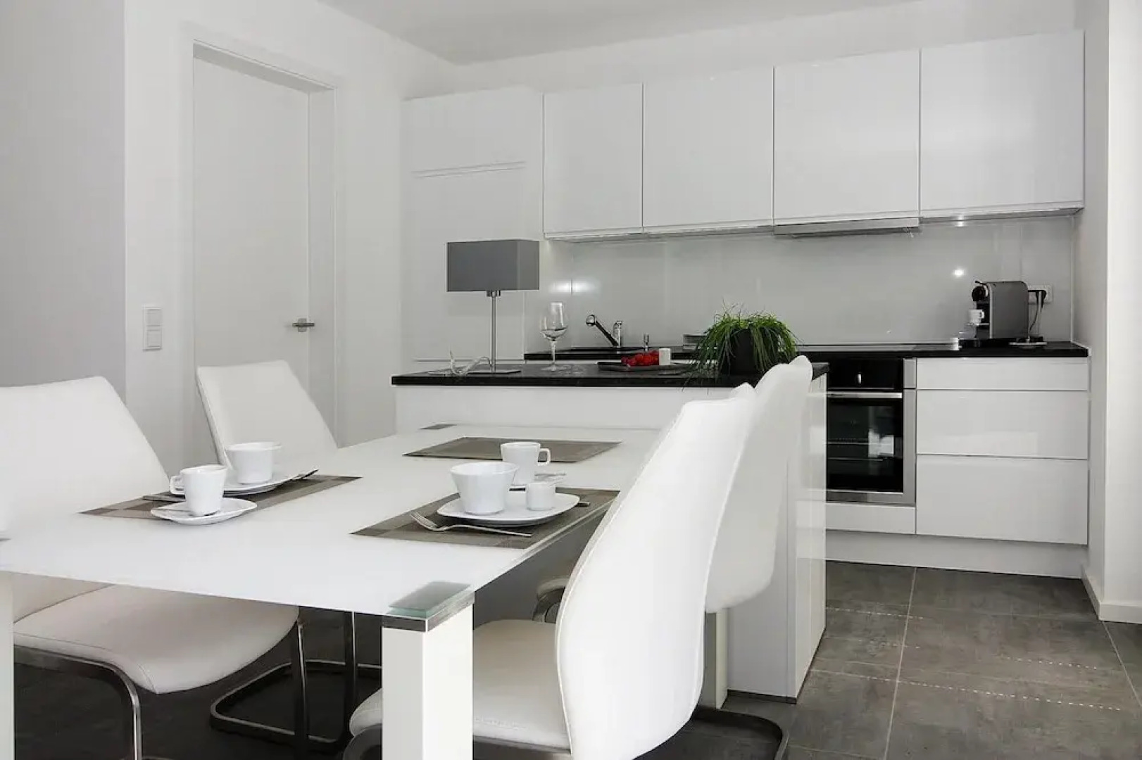 Ferienhaus am Yachthafen in Peenemuende