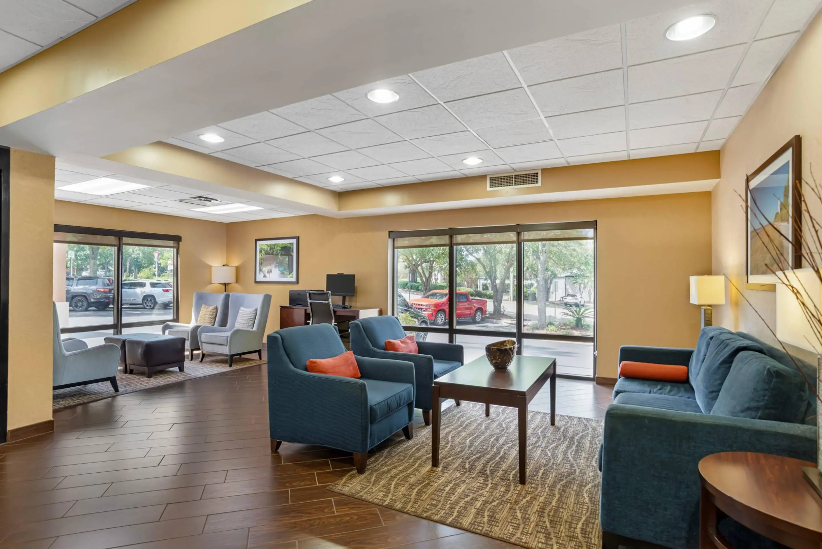 Comfort Suites Tallahassee Capitol - University Area