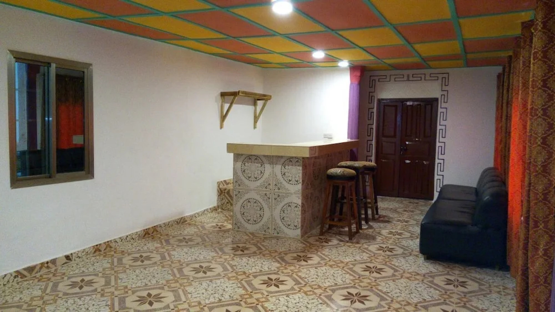 WS Diamond Hotel of Kono