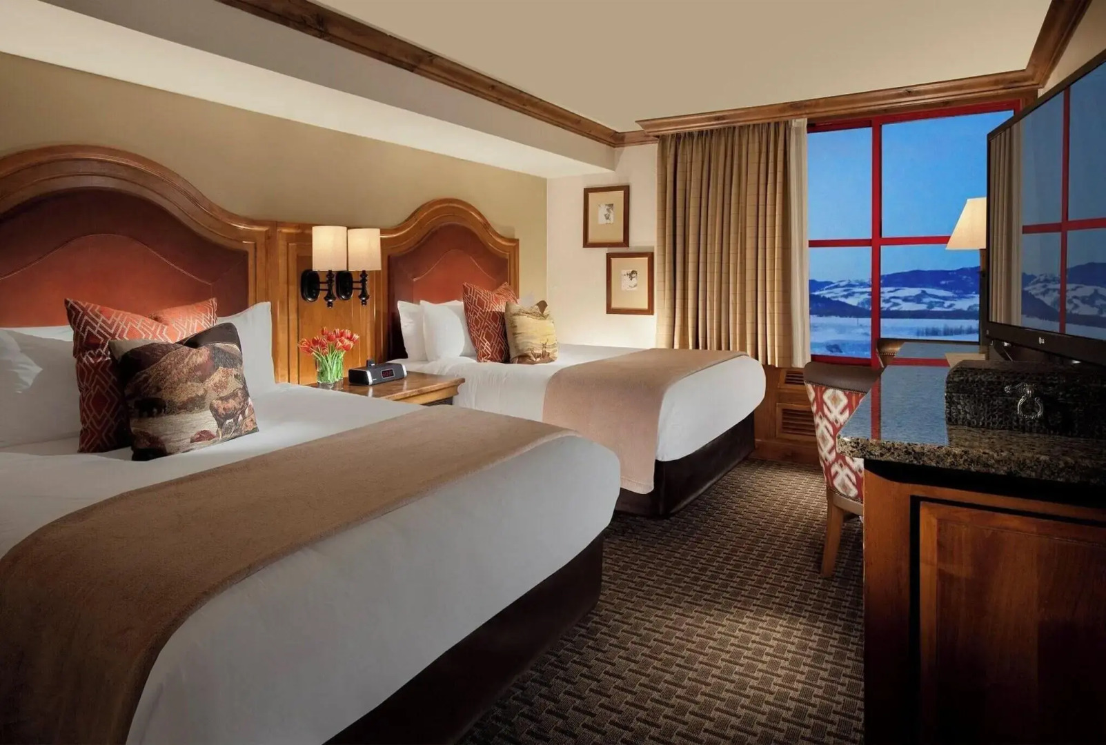 Snake River Lodge - Amenities at Sister Property