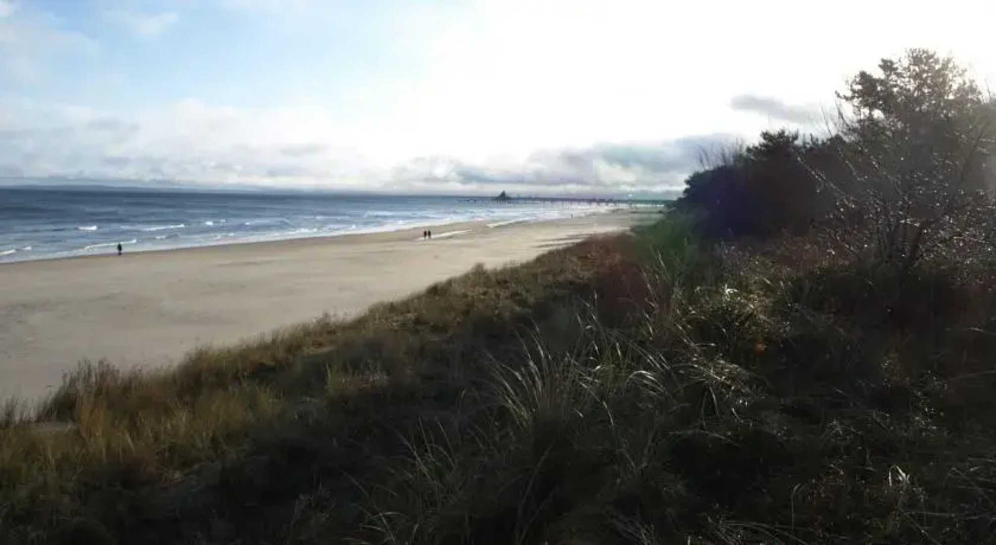 Meerblick Heringsdorf