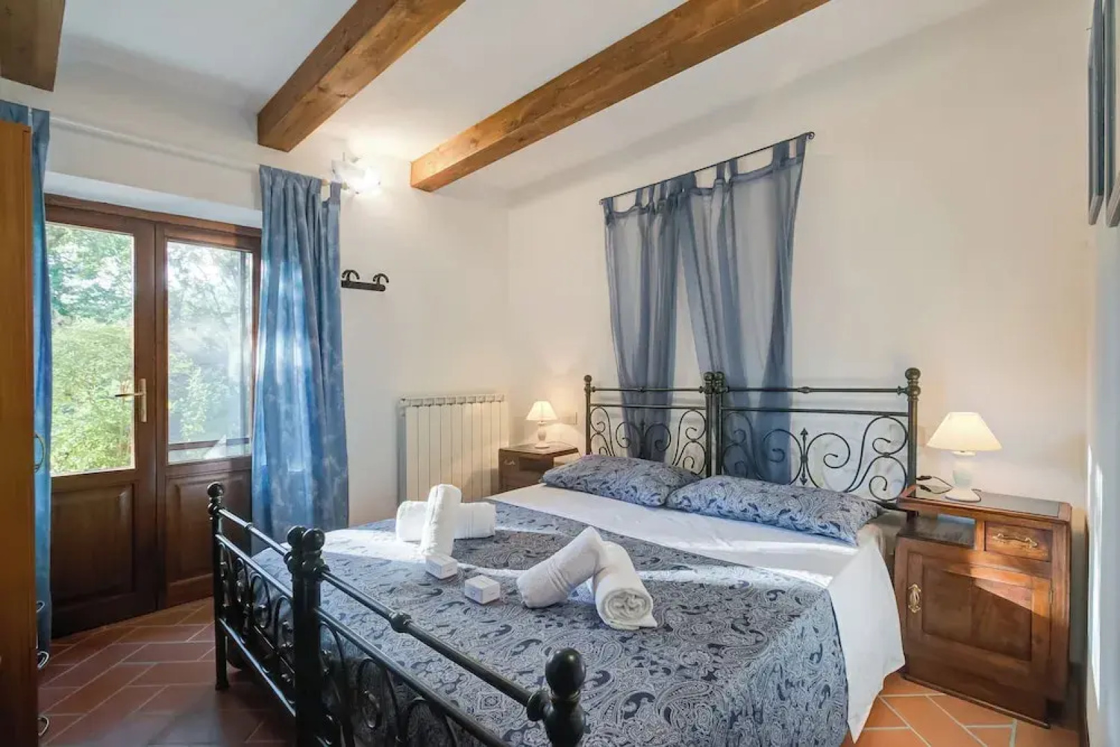 Comfortable Home Romeo Among Greenery