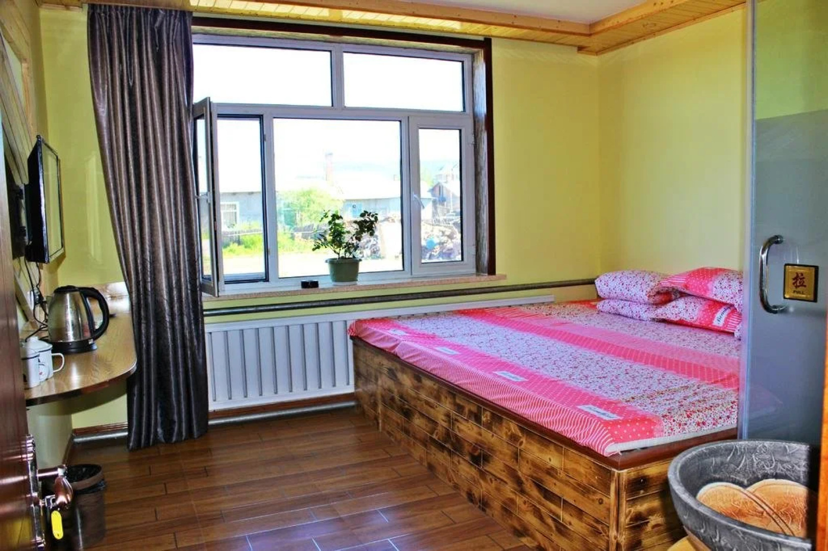 Mohe Arctic Village Time Travel Youth Hostel