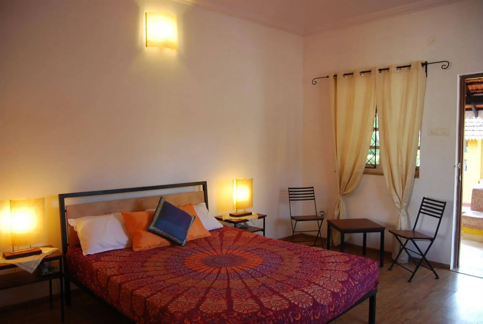 Granpa's Inn Hotel Bougainvillea