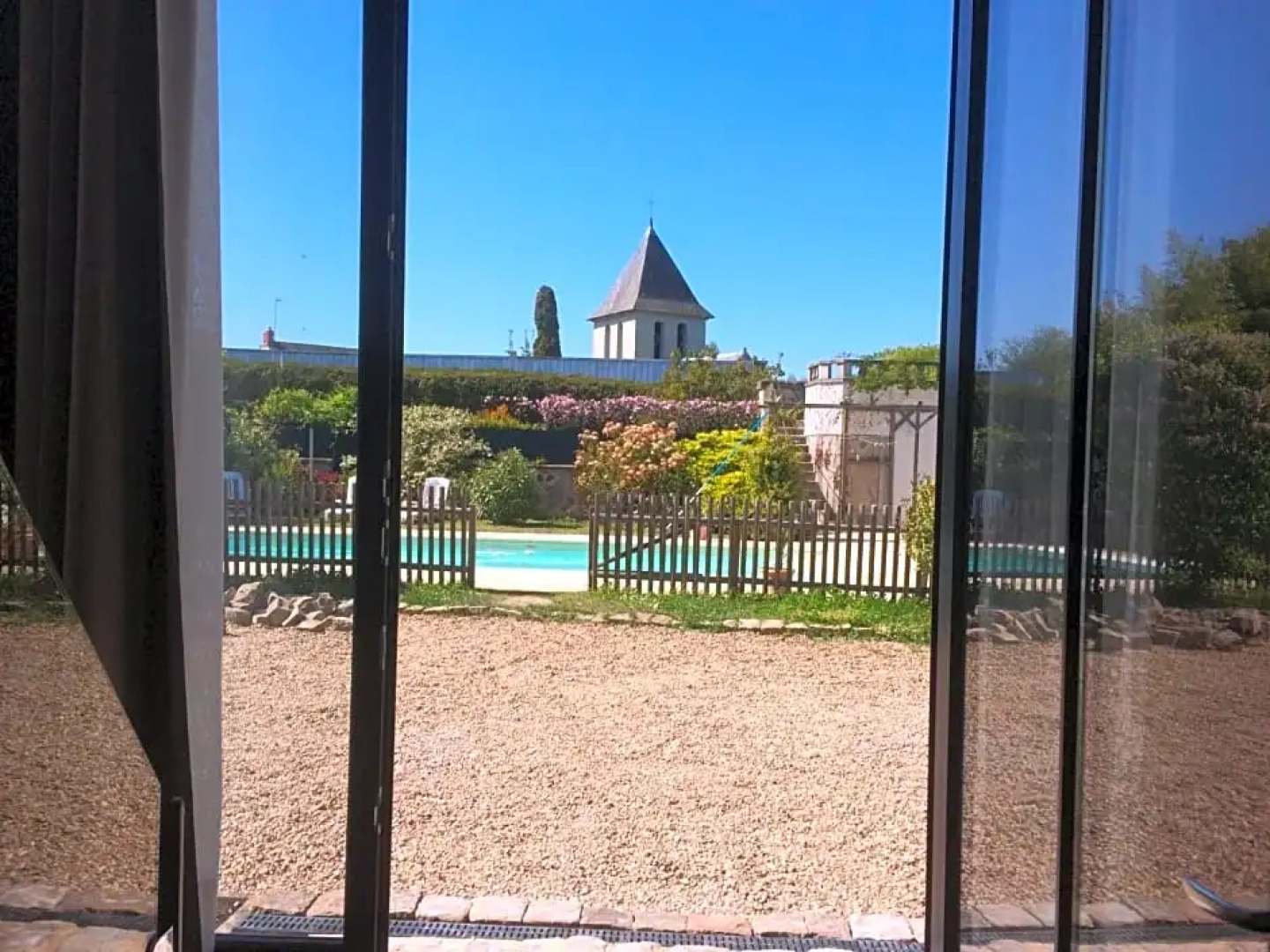 Chambre DHtes La Lucasserie