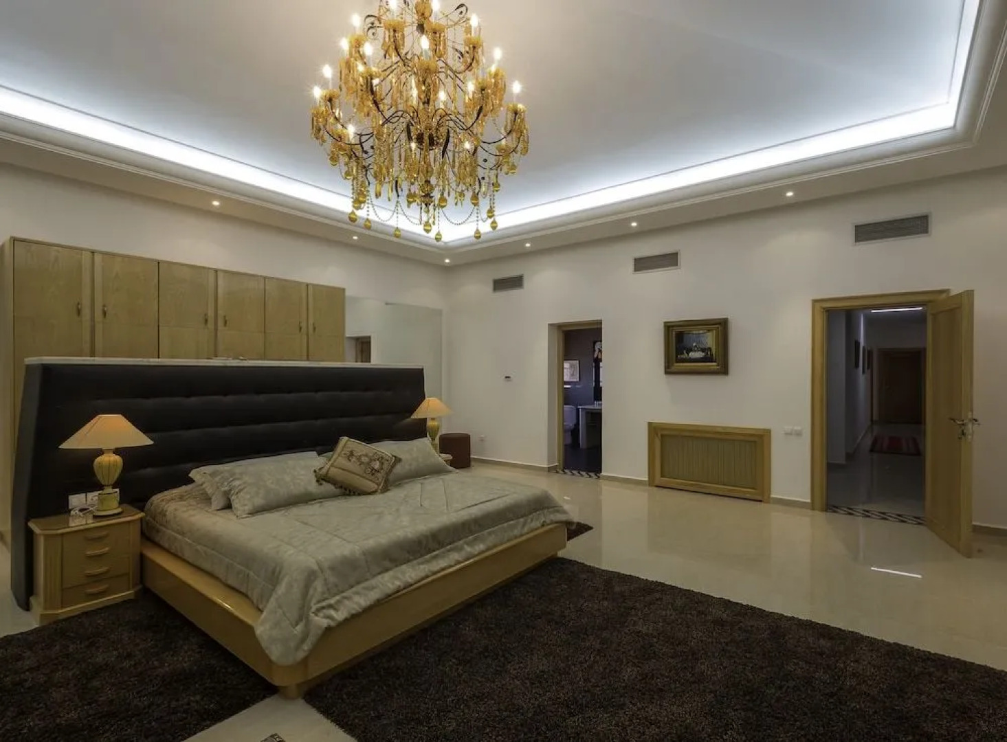 Olivar Palace- Palais