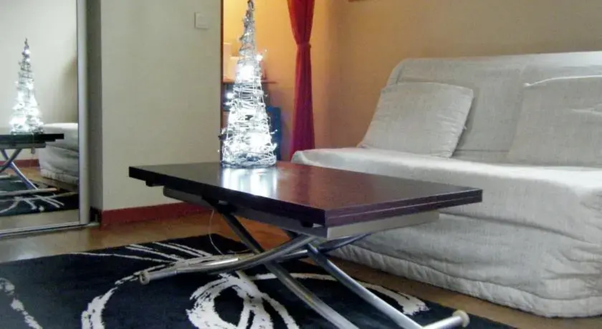 Studio avec Terrasse