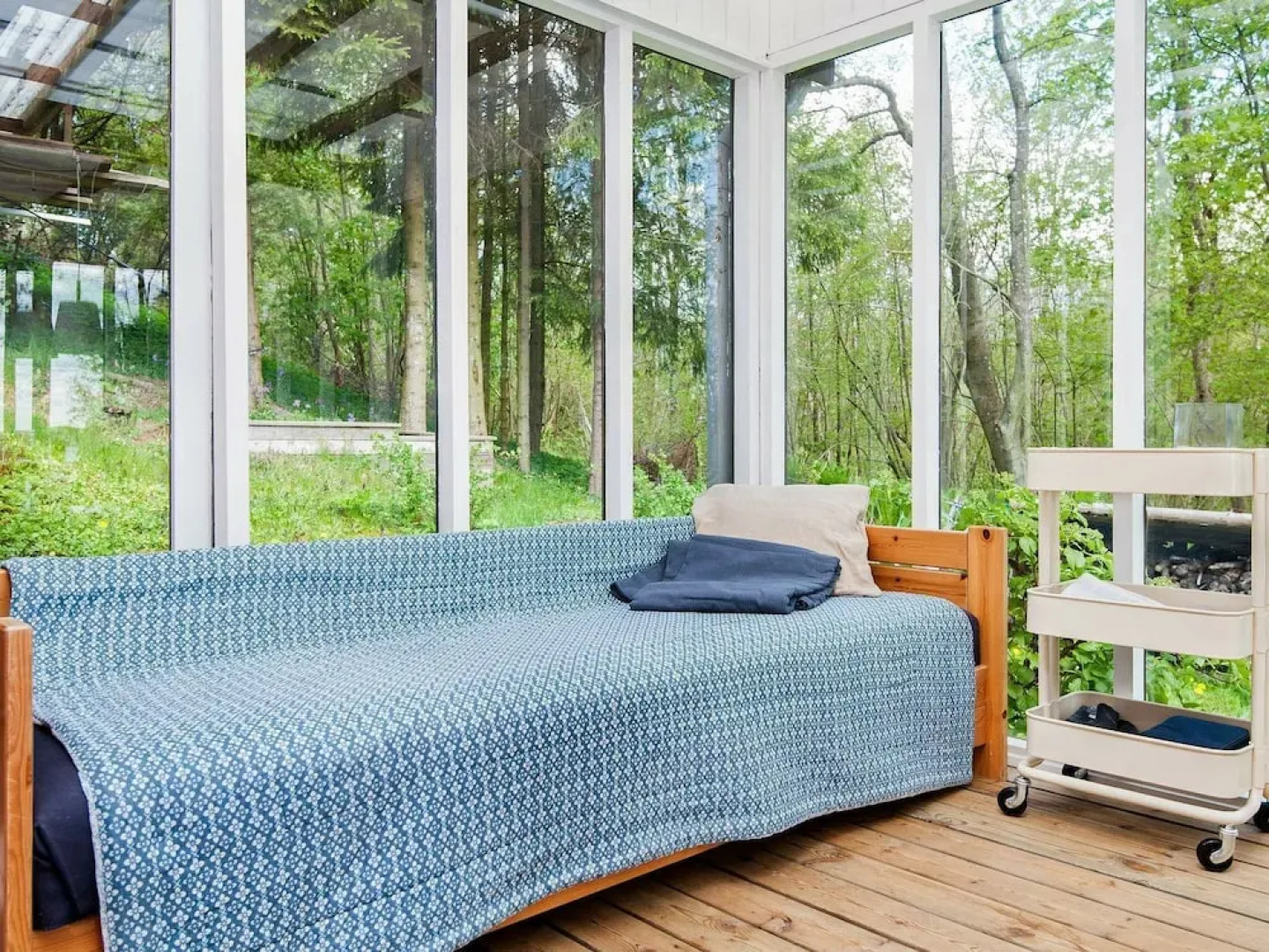 Alluring Holiday Home in Børkop With Terrace