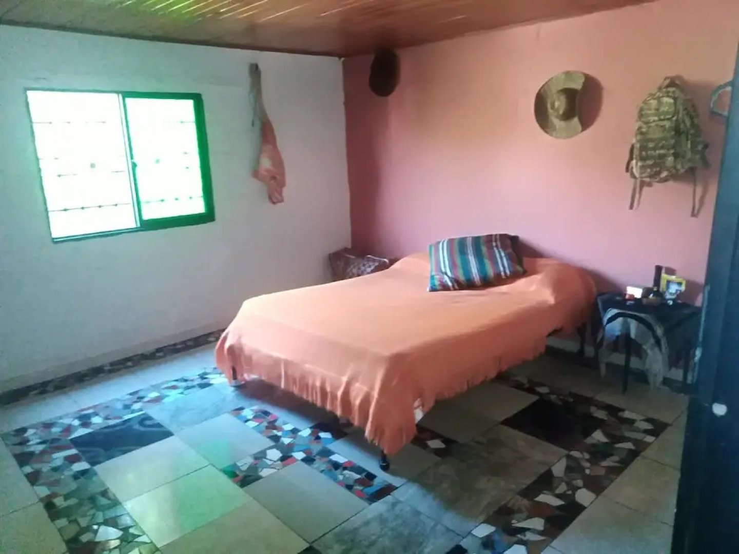 Casa Campo Villa Libia