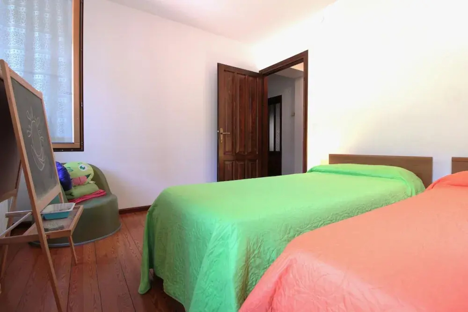 Apartment With Garden, Del Corlo Lake, Belluno