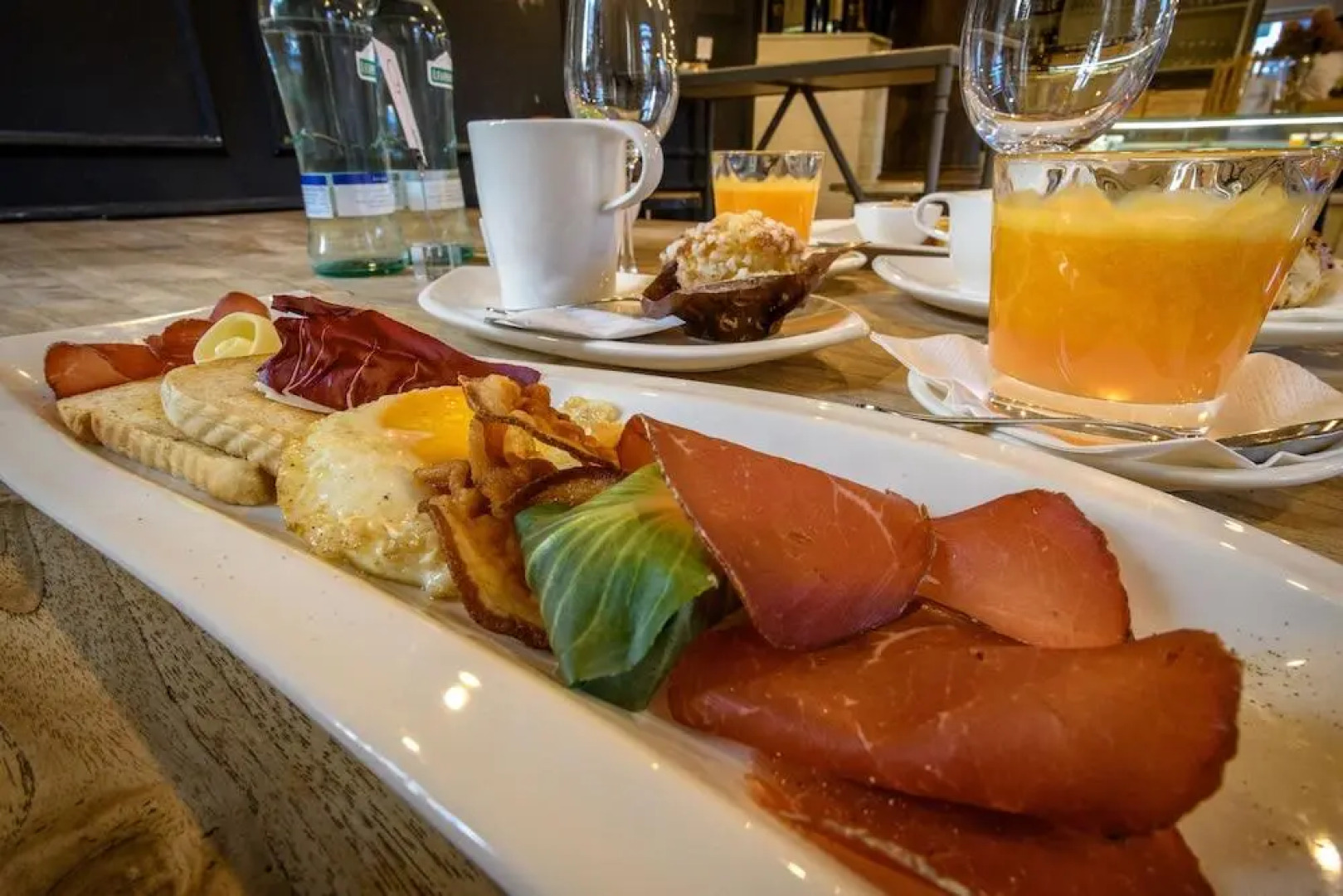 Bernina Express Eco Rooms&Breakfast