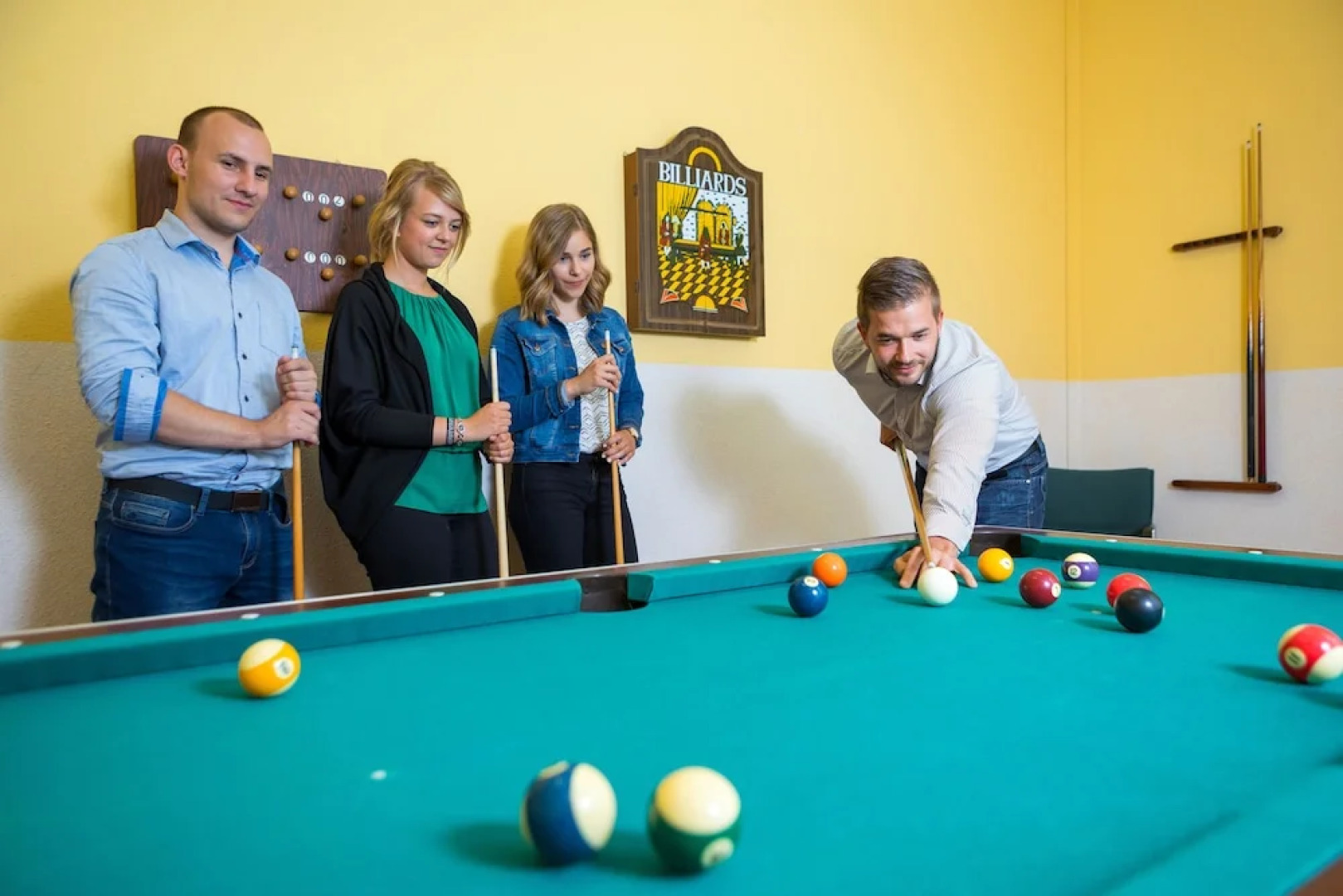 LEAG Konferenzcenter