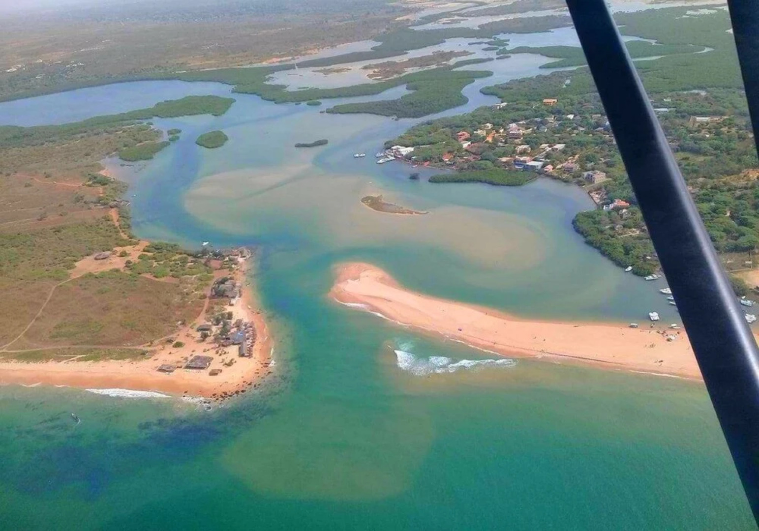 Le Lodge Dalaal Diam