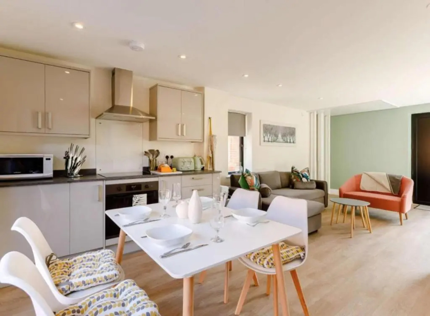 Roe Cottage - Disabled Adapted - 2 bed - hot tub