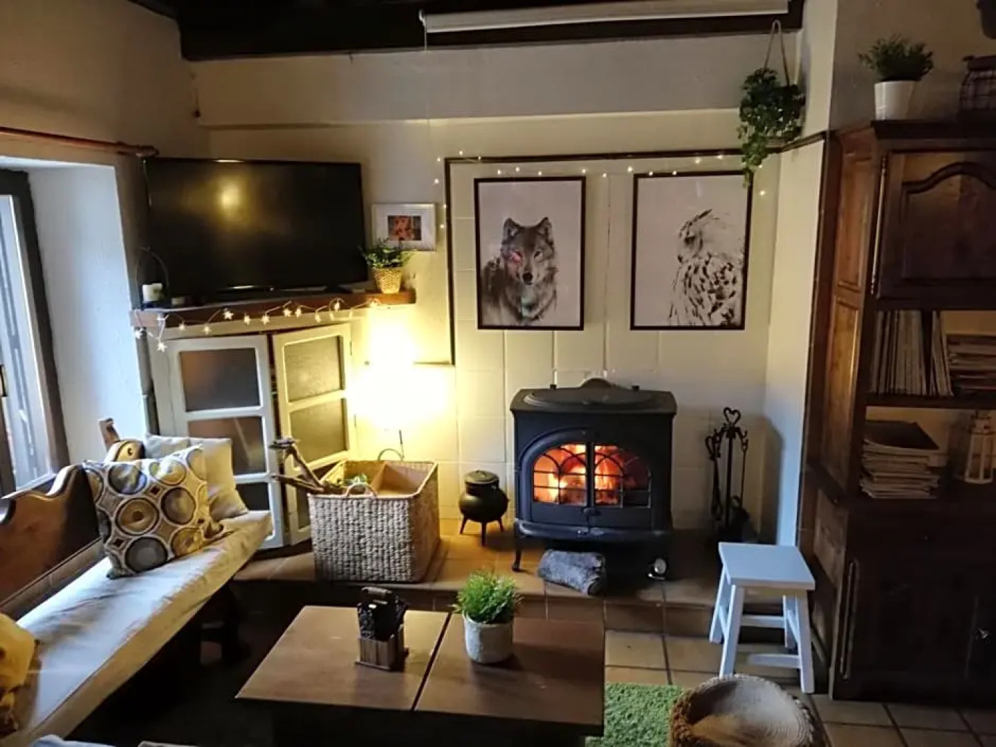 Refugio La Ardilla Real