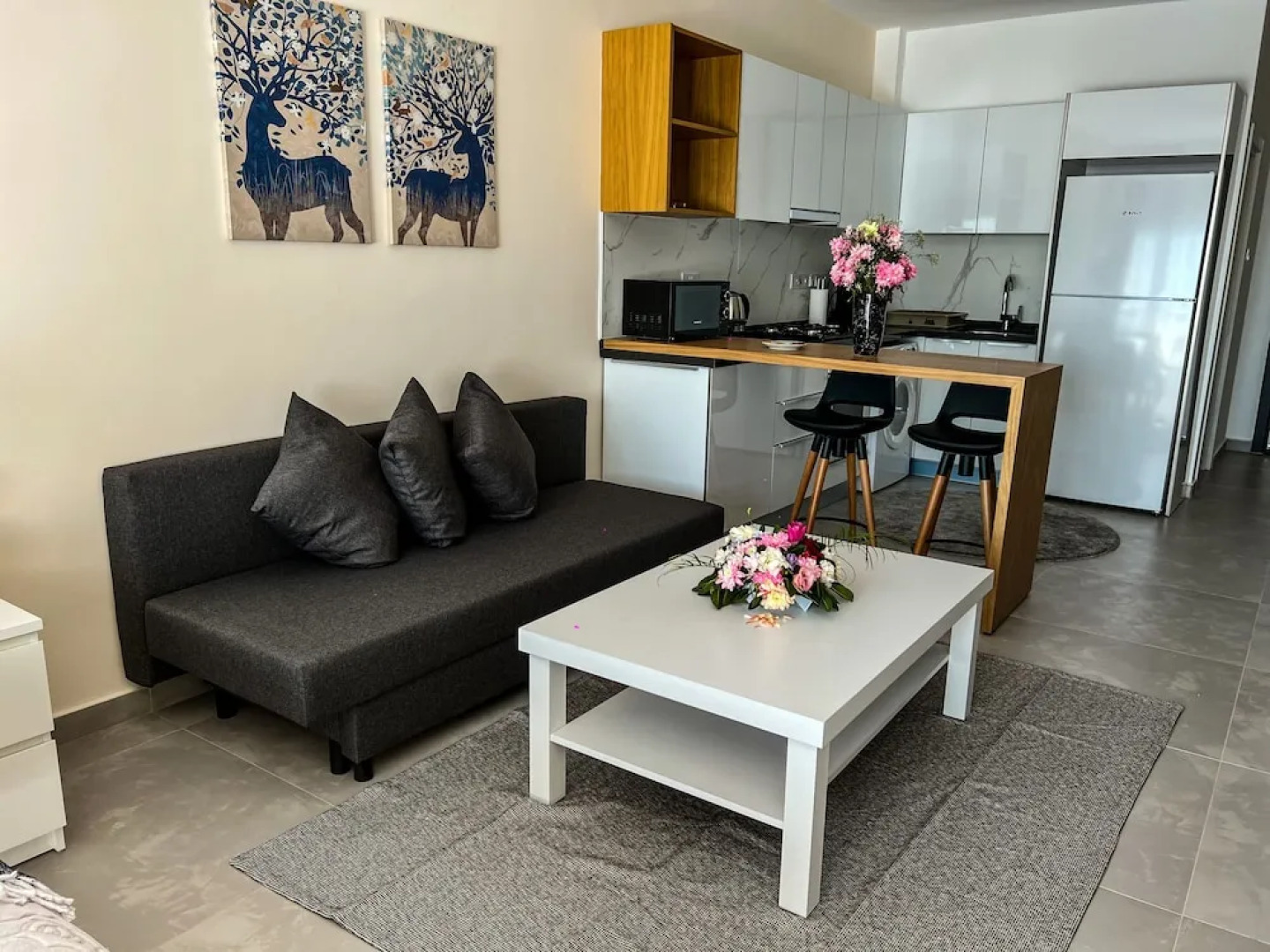 Iona Pool Apartments