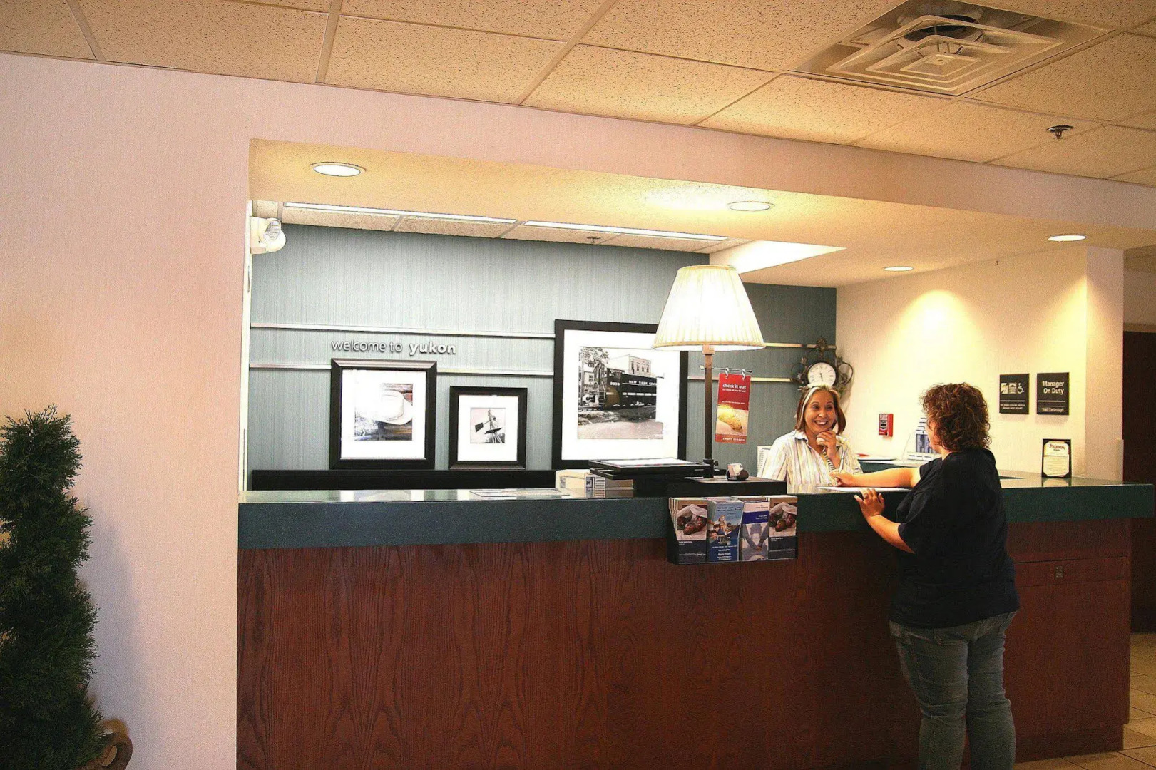 Hampton Inn Oklahoma City/Yukon