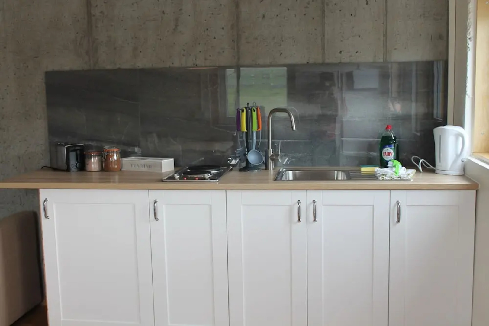 Lækjarhus Farm Holidays