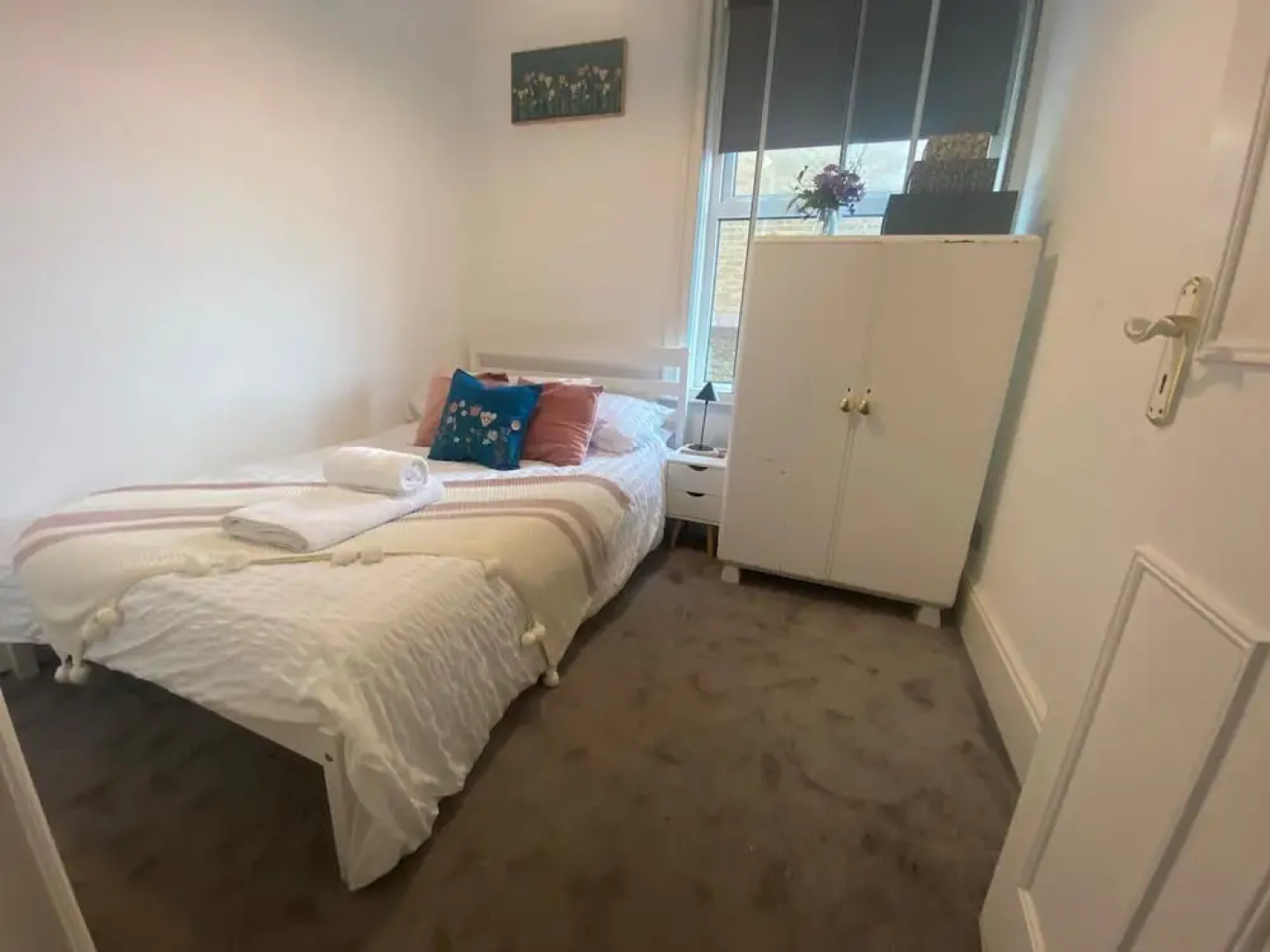 Seaview 2 Bedroom House Sleeps 5 -pets Ok -wifi