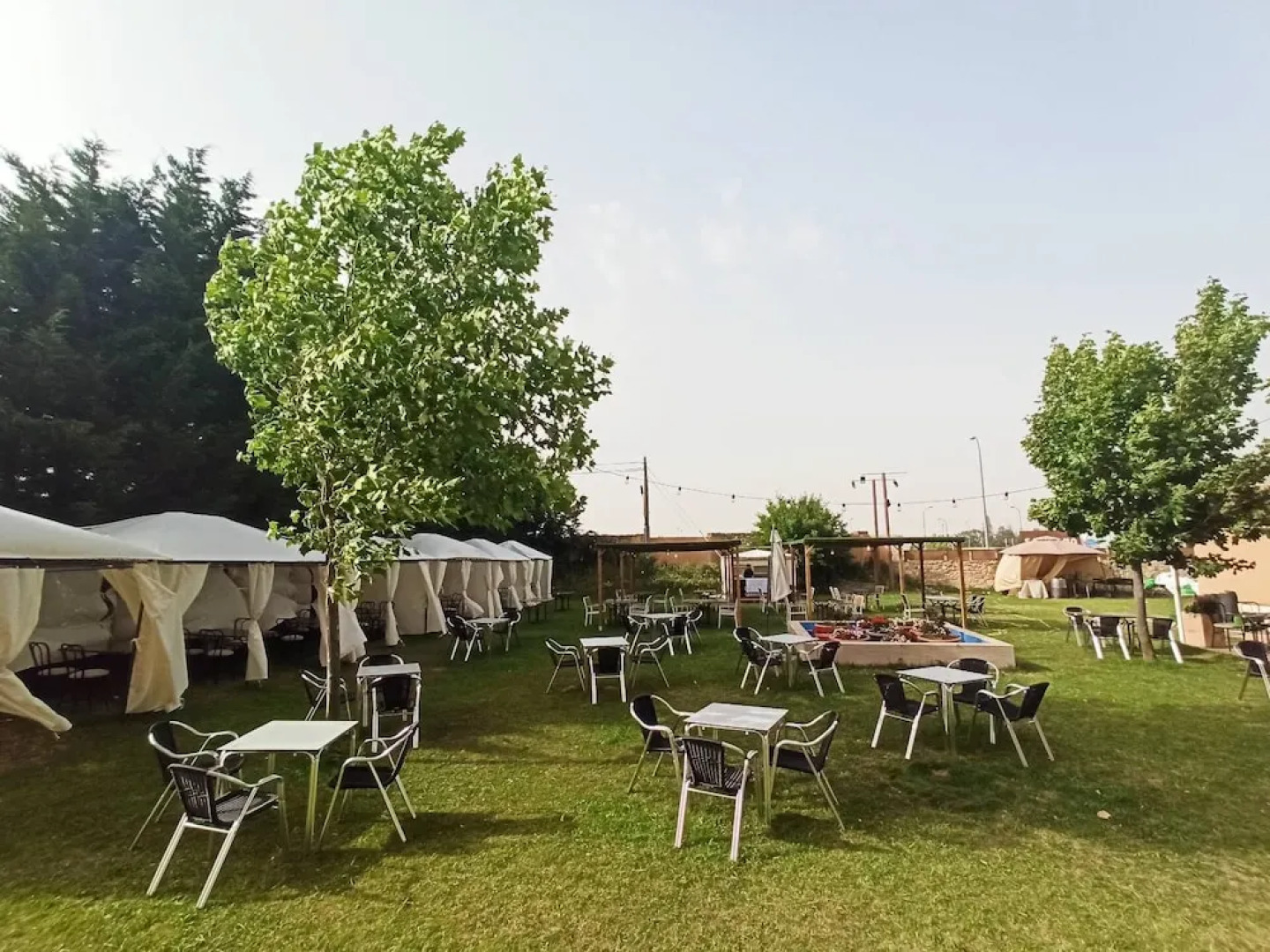 Santana Hotel Restaurante