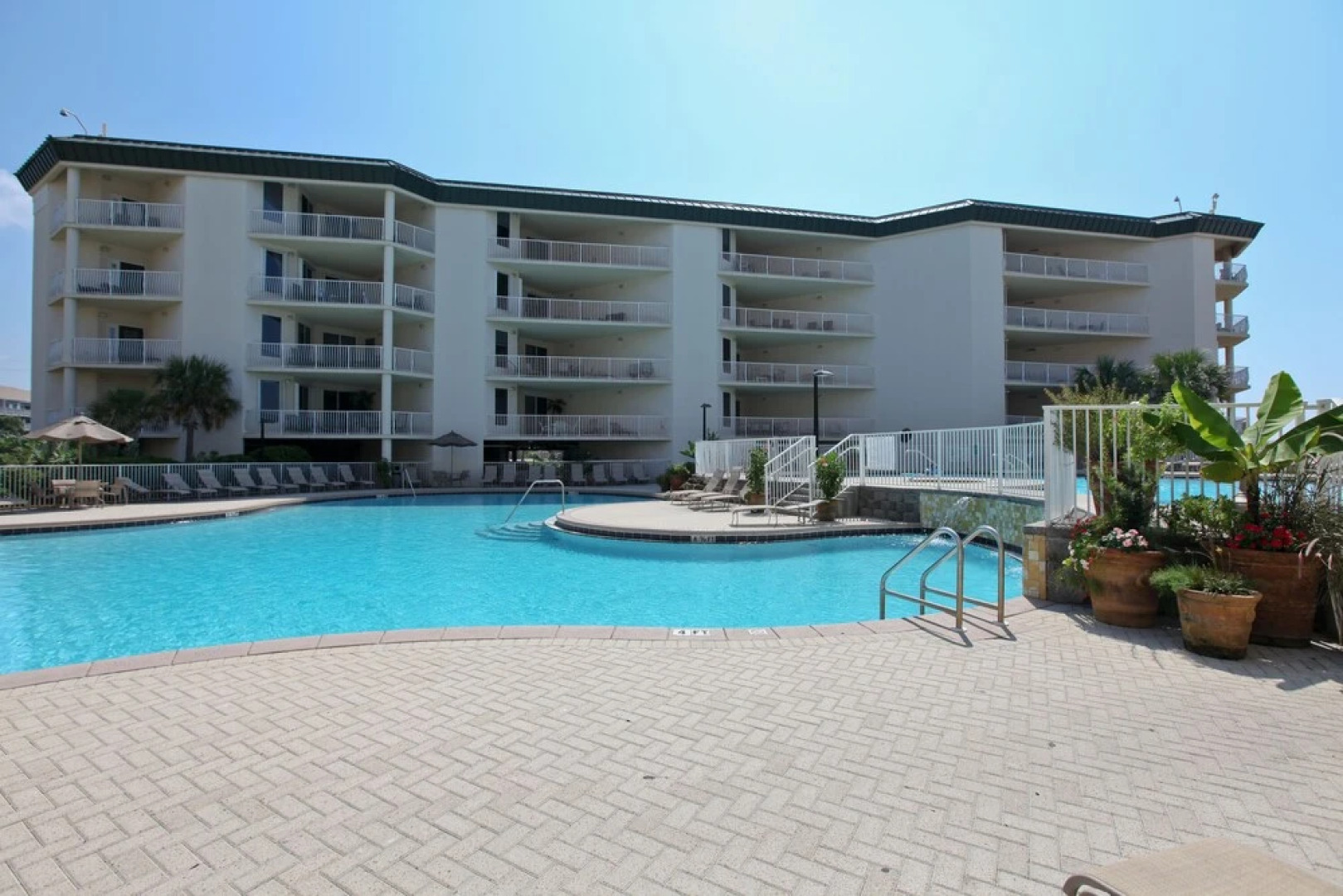 Dunes of Seagrove Condominiums by Wyndham Vacation Rentals