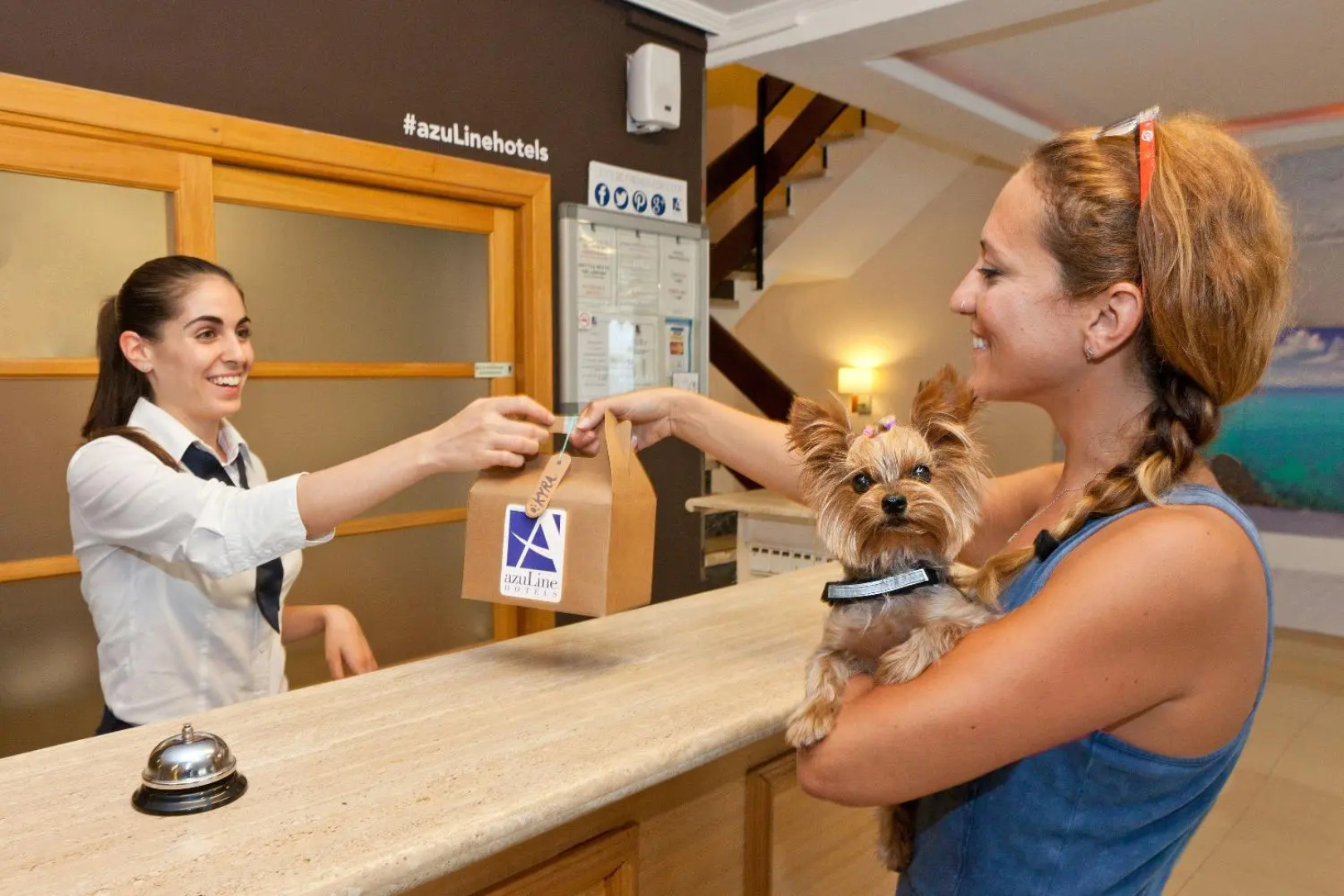 azuLine Hotel Mediterraneo