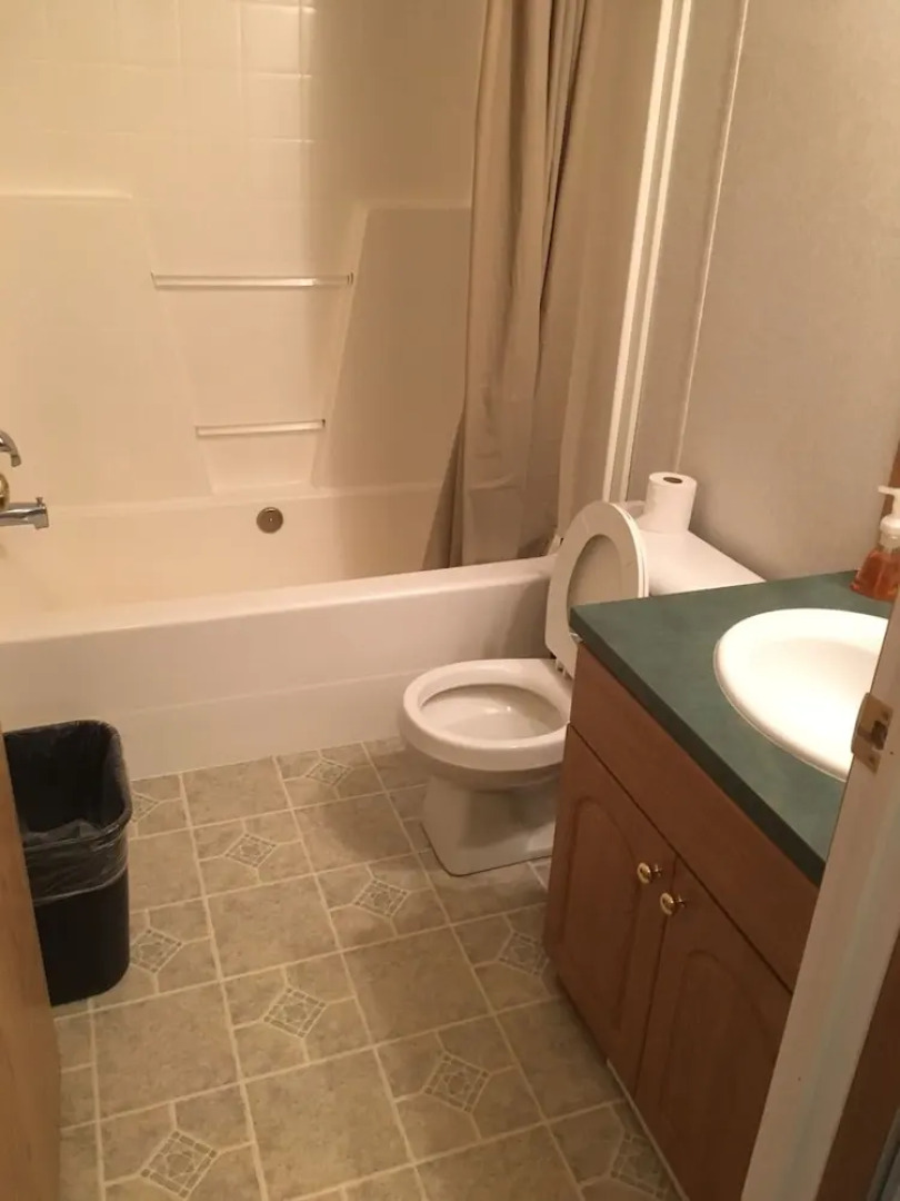 Trophy Lodge Accommodations