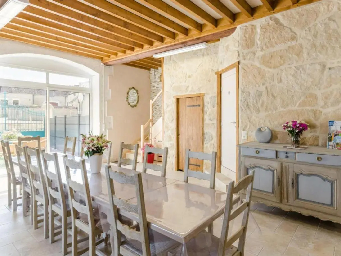 Gîte Balnot-sur-Laignes, 7 pièces, 15 personnes - FR-1-543-188