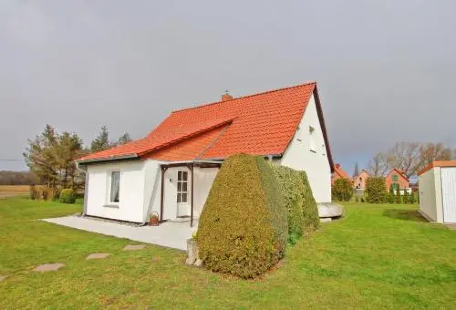 Ferienhaus Lue_vitz RUeG 1091