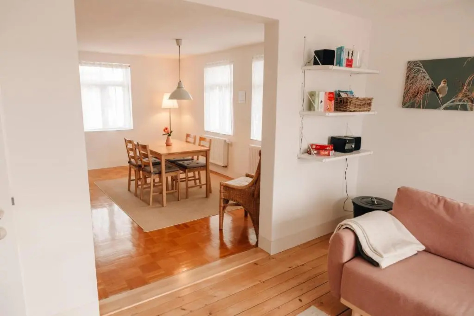 Ferienwohnung am Federsee